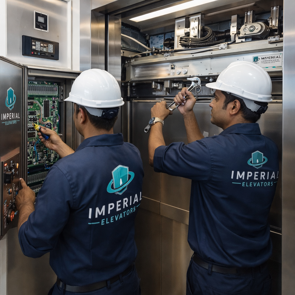 Maintenance_ Imperial_Elevators