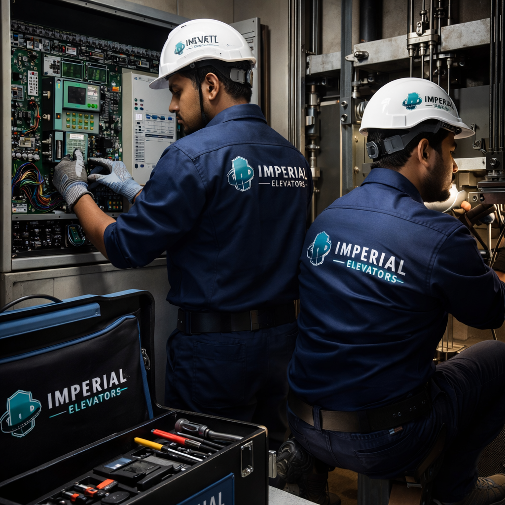 Repair_ Imperial_Elevators